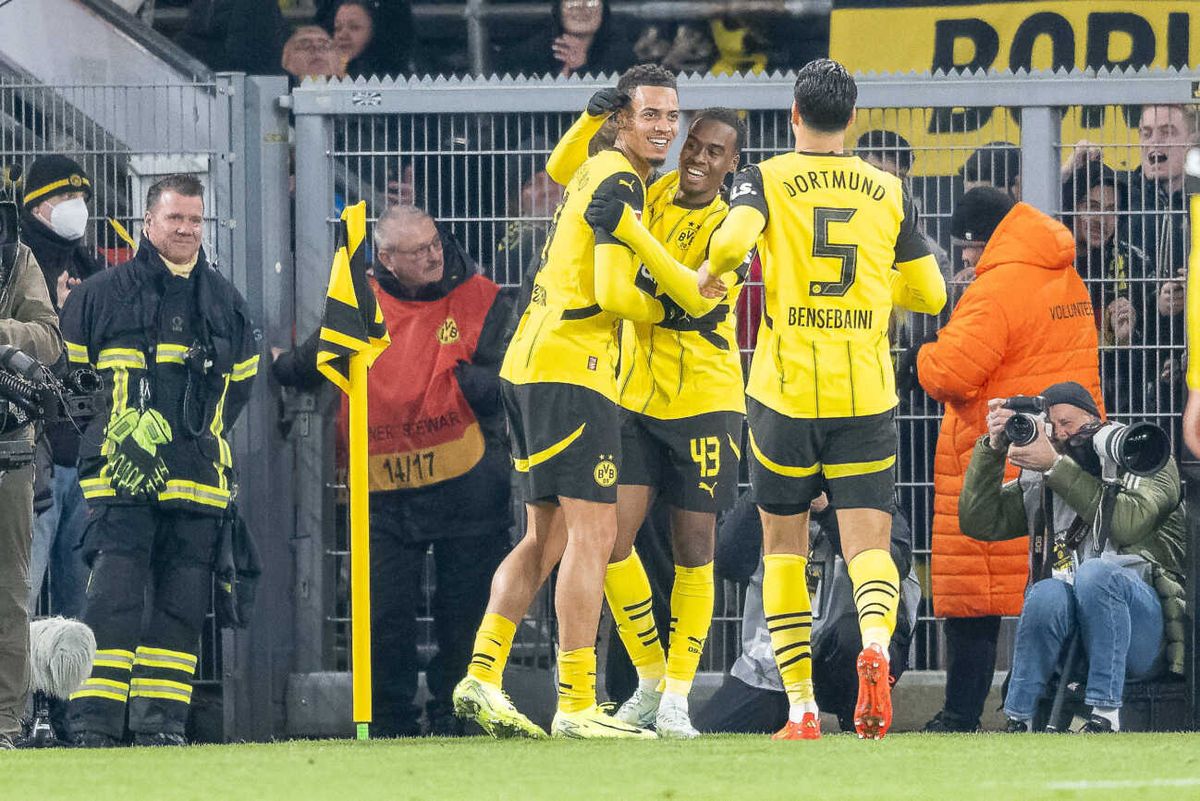 Bipolarer BVB, Herbstblues bei Bochum und S04