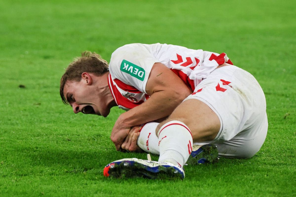 Timo Hübers: Der 1. FC Köln verliert sein Rückgrat