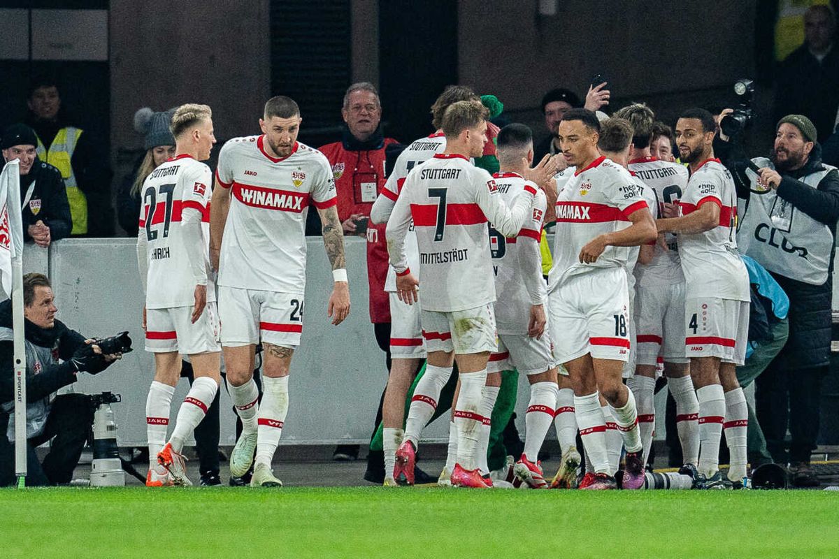 VfB Stuttgart: Multikulti made in Germany
