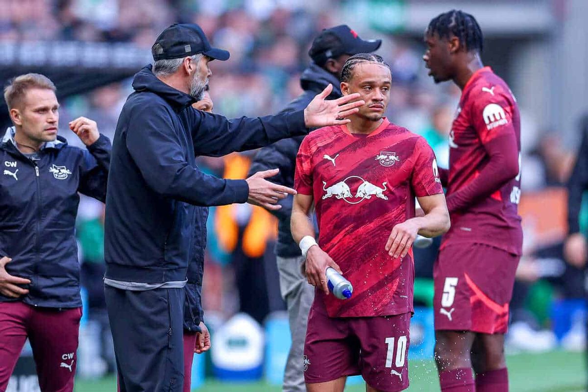 Rose-Aus in Leipzig: Lame Duck weg, Fragezeichen bleiben