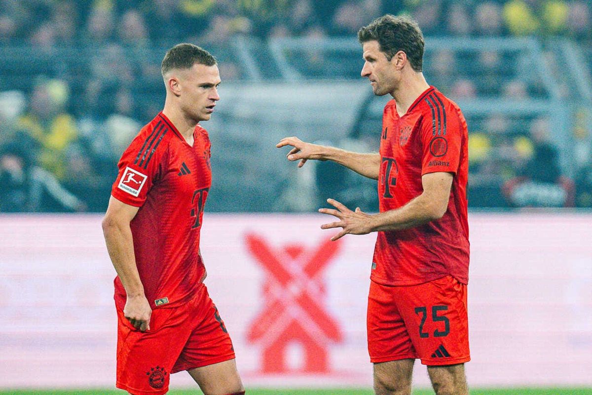 Nicht Fisch, nicht Fleisch: Die Wahrheit über den FC Bayern 2024