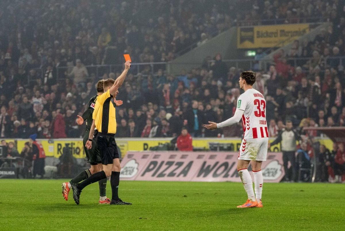 Van den Berg fehlt Köln zur Unzeit – die Sperre ist korrekt, eine Frage bleibt
