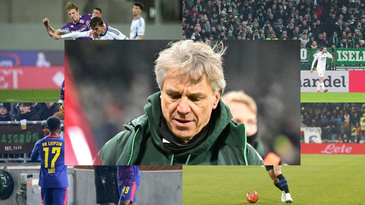 Fritz, Upamecano, Gnabry: Darüber redet die Fußballwelt