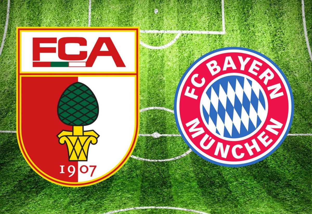 FC Augsburg – Bayern München