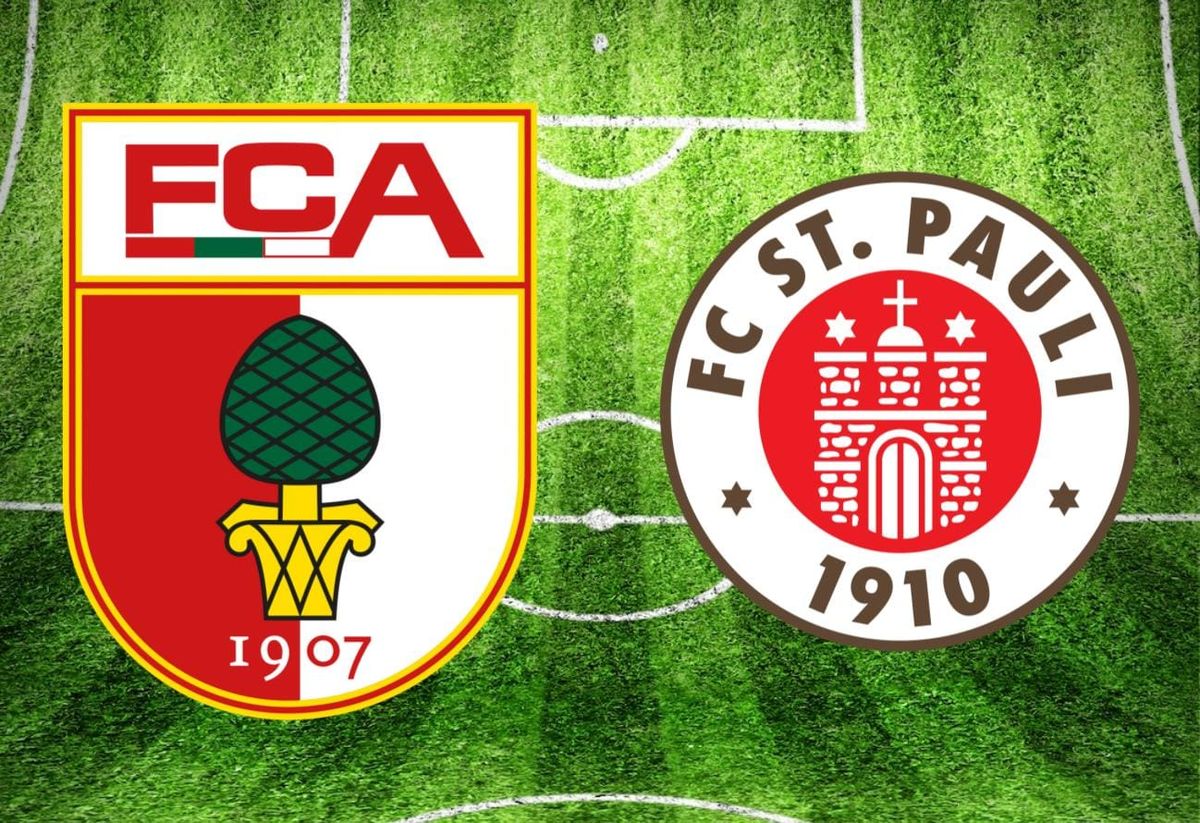 FC Augsburg – FC St. Pauli im TV: Anstoßzeit, Sender und Statistik