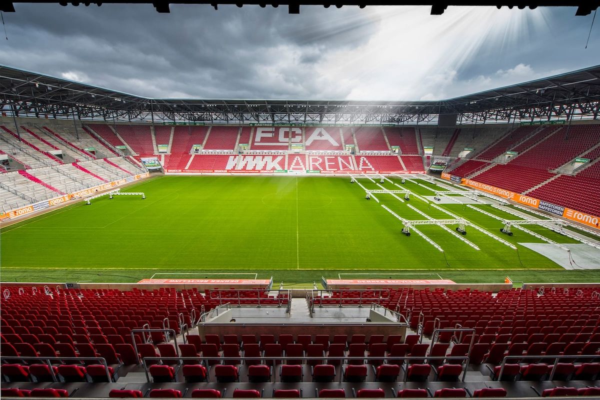 FC Augsburg News: Aktuelle Nachrichten & Transfers