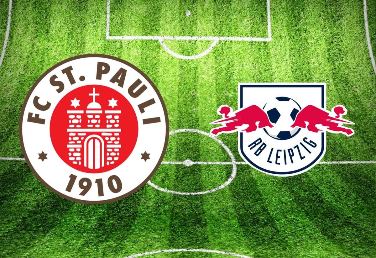 FC St. Pauli – RB Leipzig im TV: Anstoßzeit, Sender und Statistik