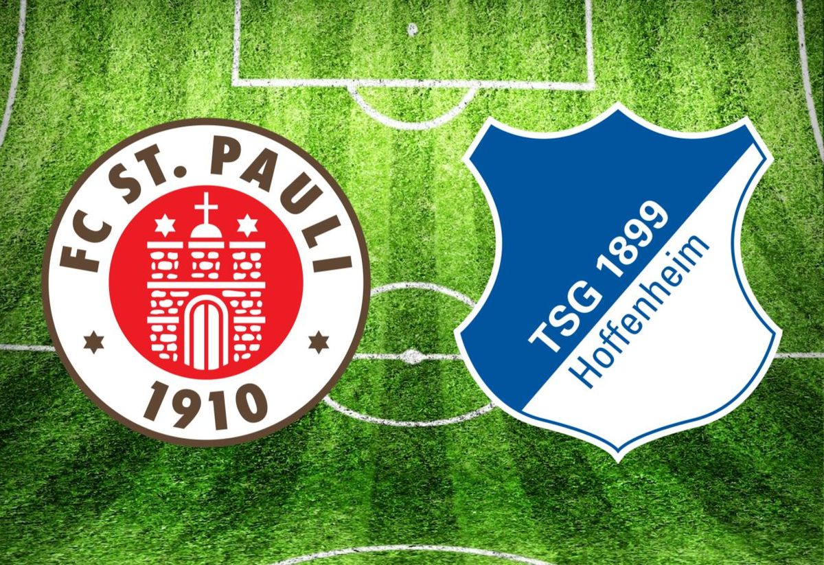 FC St. Pauli – TSG Hoffenheim im TV: Anstoßzeit, Sender und Statistik