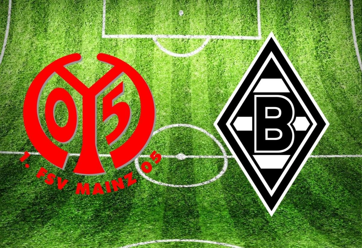 FSV Mainz 05 – Borussia Mönchengladbach im TV: Anstoßzeit, Sender und Statistik