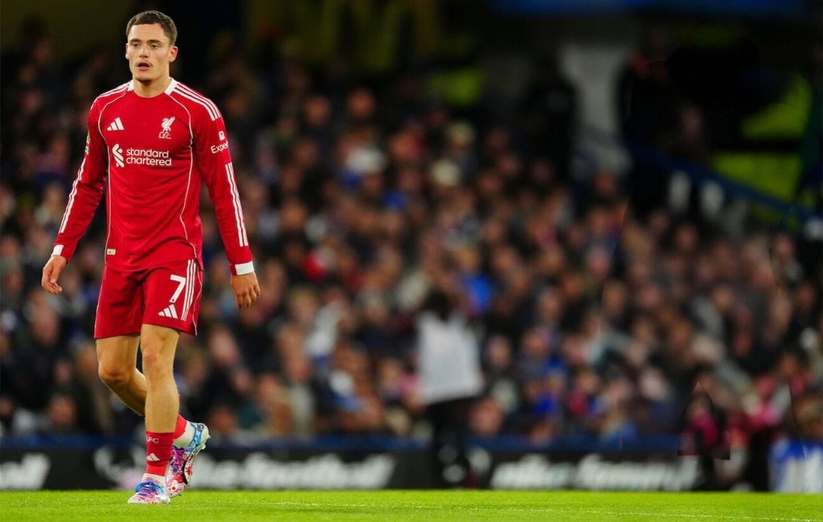 FC Liverpool: Falsches Spiel mit Florian Wirtz