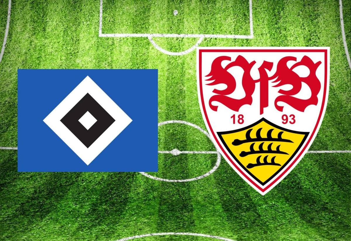 Hamburger SV – VfB Stuttgart im TV: Anstoßzeit, Sender und Statistik