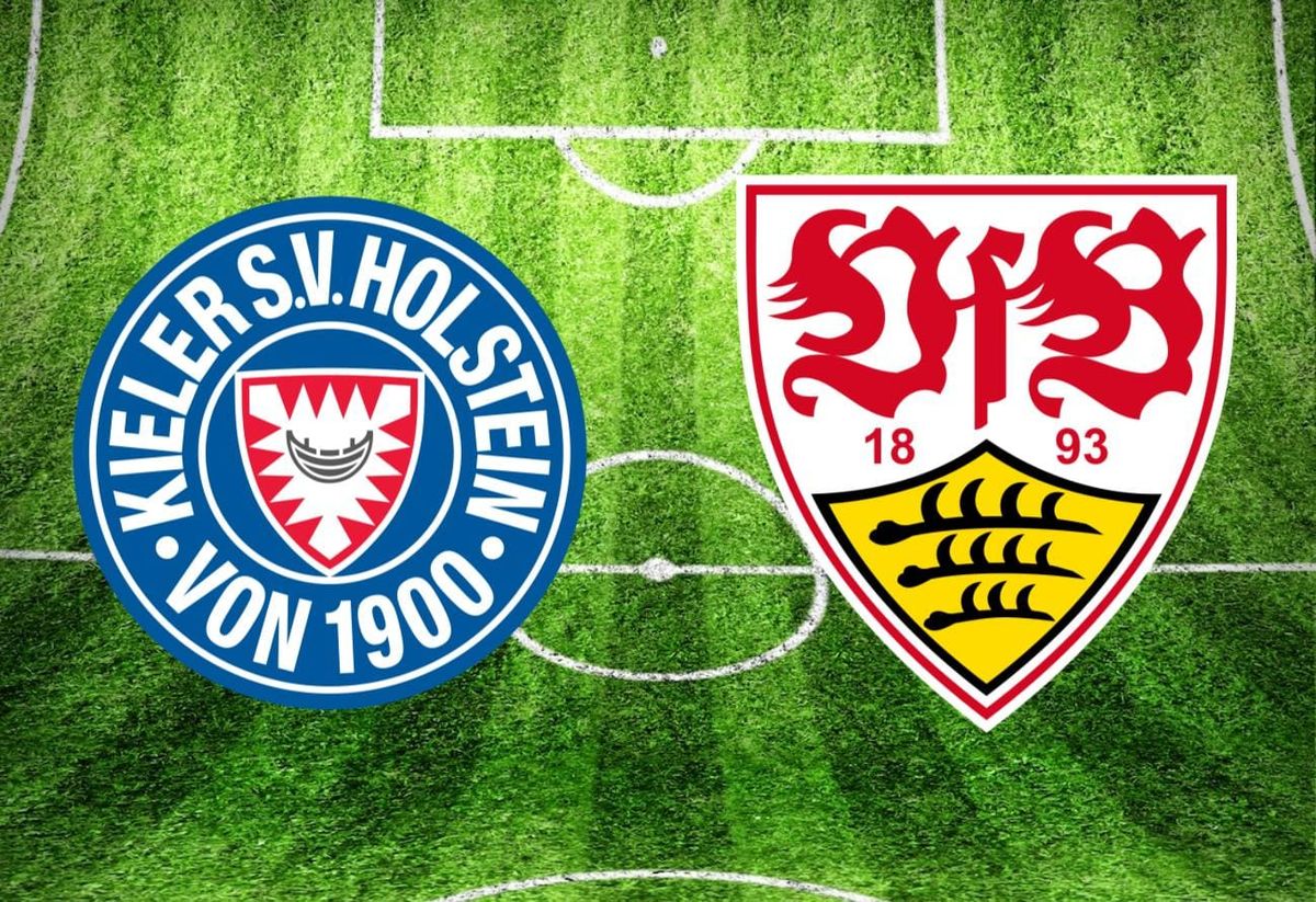 Holstein Kiel – VfB Stuttgart im TV: Anstoßzeit, Sender und Statistik