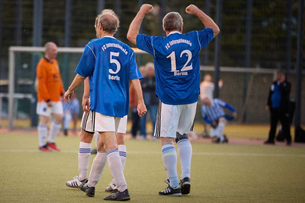 Jan geht in Fußballrente