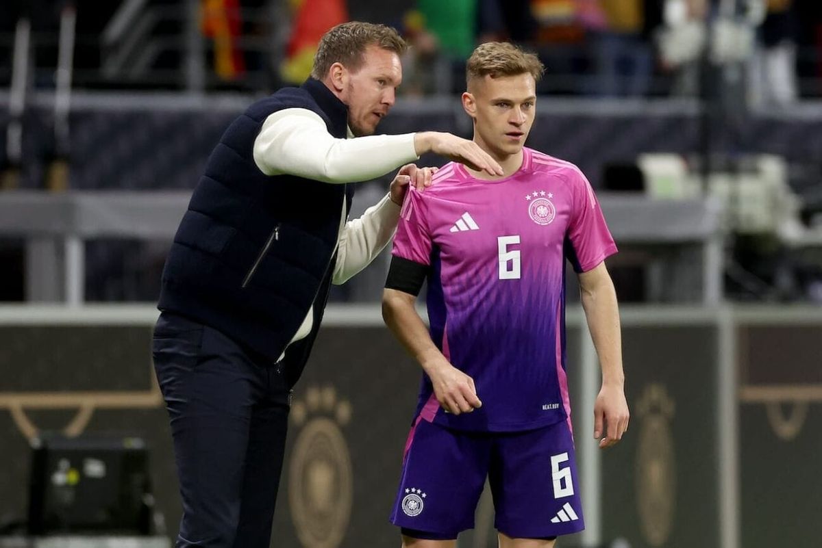 "Kimmich zeigt, wie Fußball einen verändert"