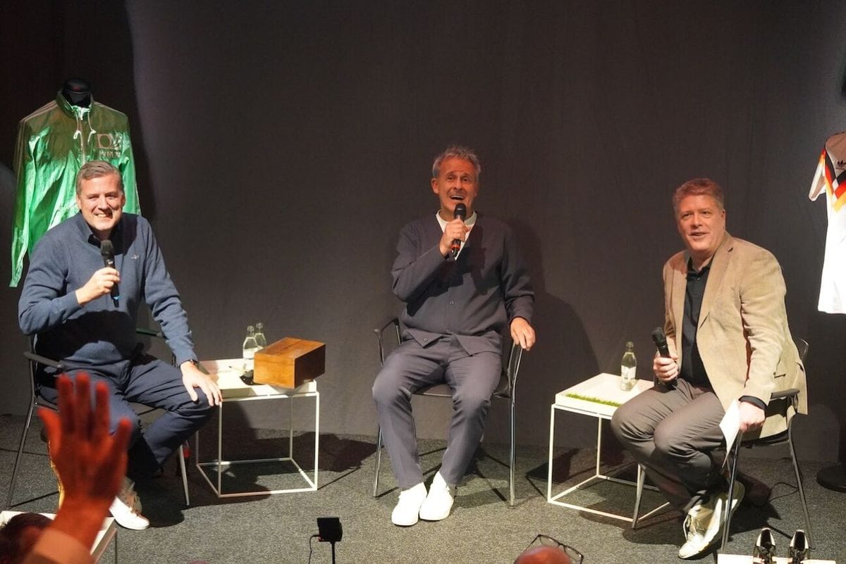 Pierre Littbarski: Der Weltmeister, der Beckenbauer anschwindelte