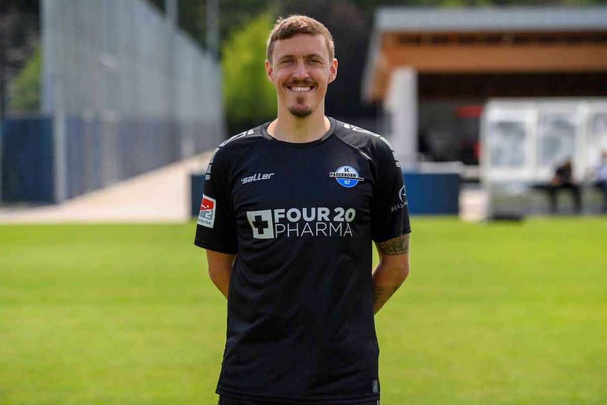 Max Kruse in Paderborn: Das wird was Großes!