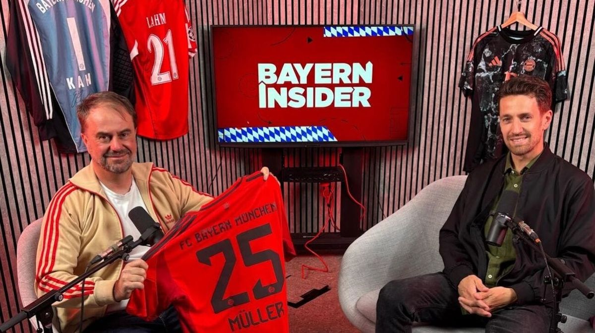 Top FC Bayern Podcasts: Insider-Infos bis Ultra-Perspektiven