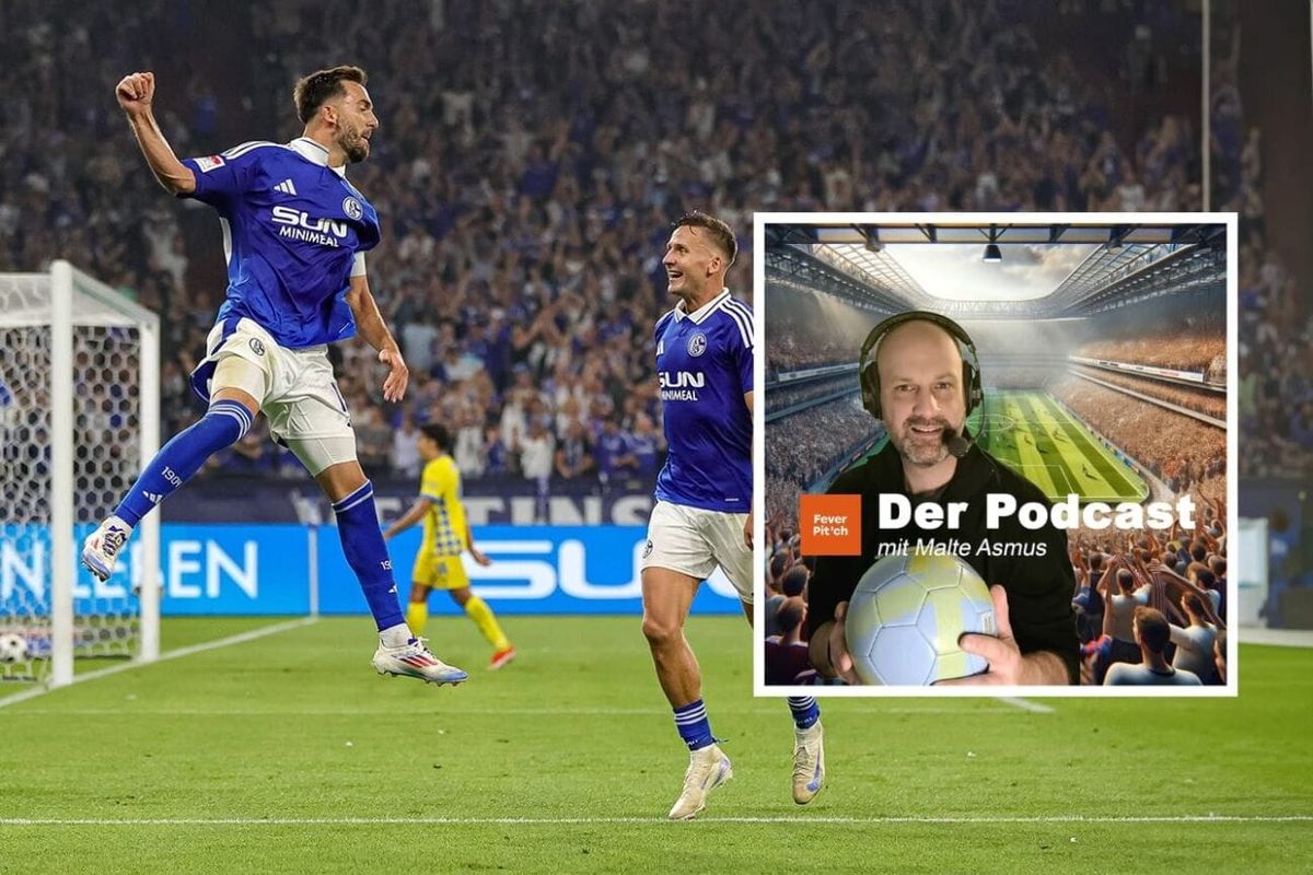 Schalke-Traumstart, aber…
