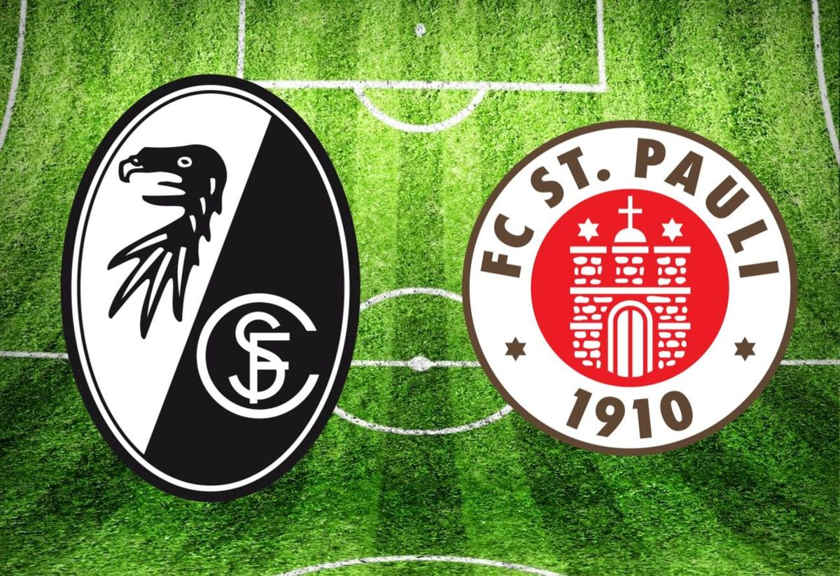 SC Freiburg – FC St. Pauli im TV: Anstoßzeit, Sender und Statistik