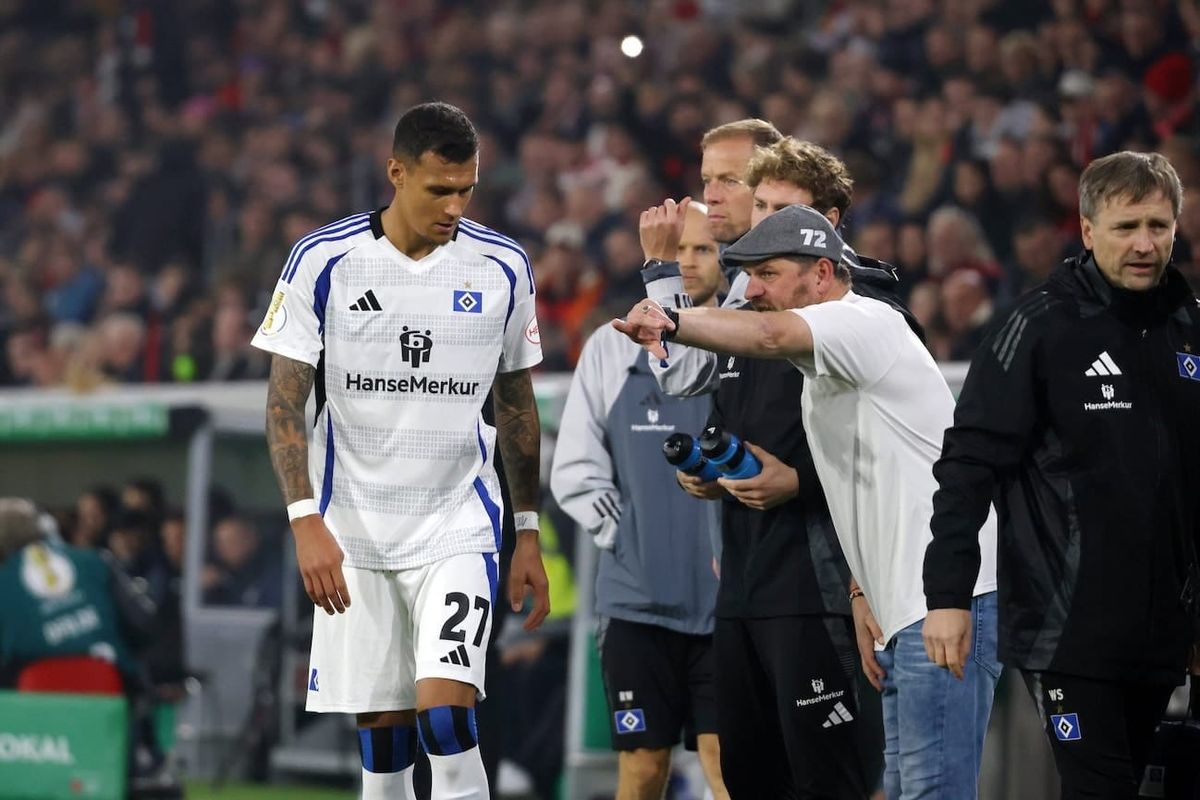 Warum der HSV schon wieder Top-Favorit sein muss