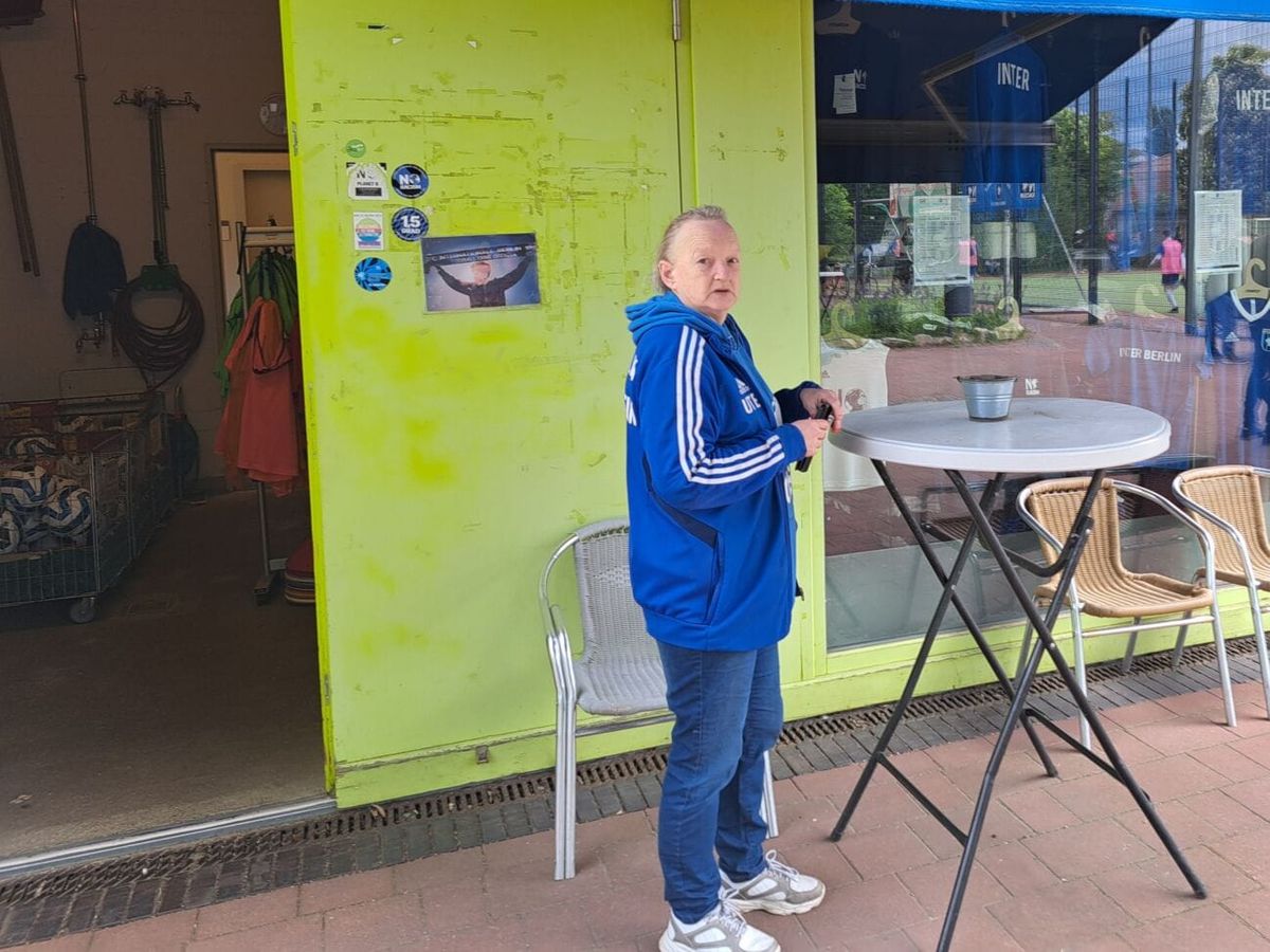 Ohne sie läuft nichts: Danke an alle Platzwarte und Platzwärtinnen