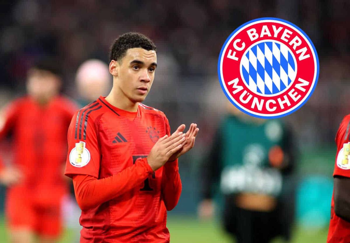 FC Bayern: Alles hängt an Musiala