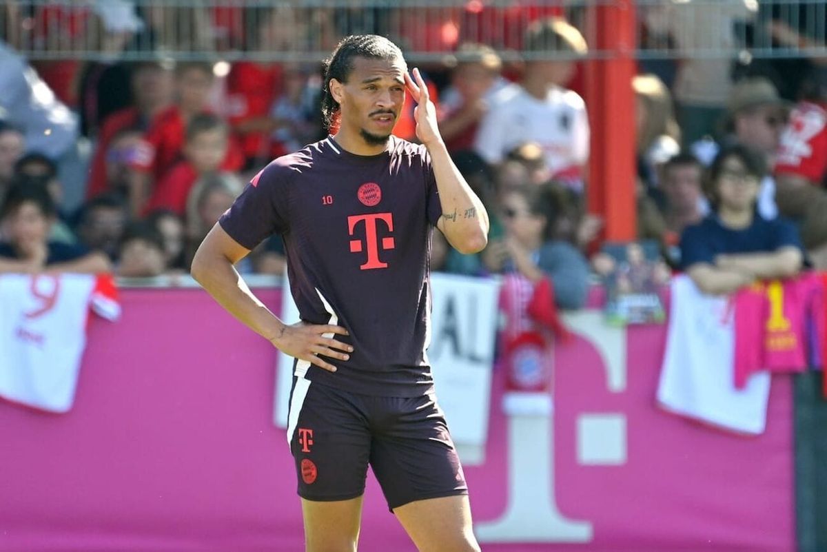 Armer Sané: Einer der Besten, den keiner vermisst