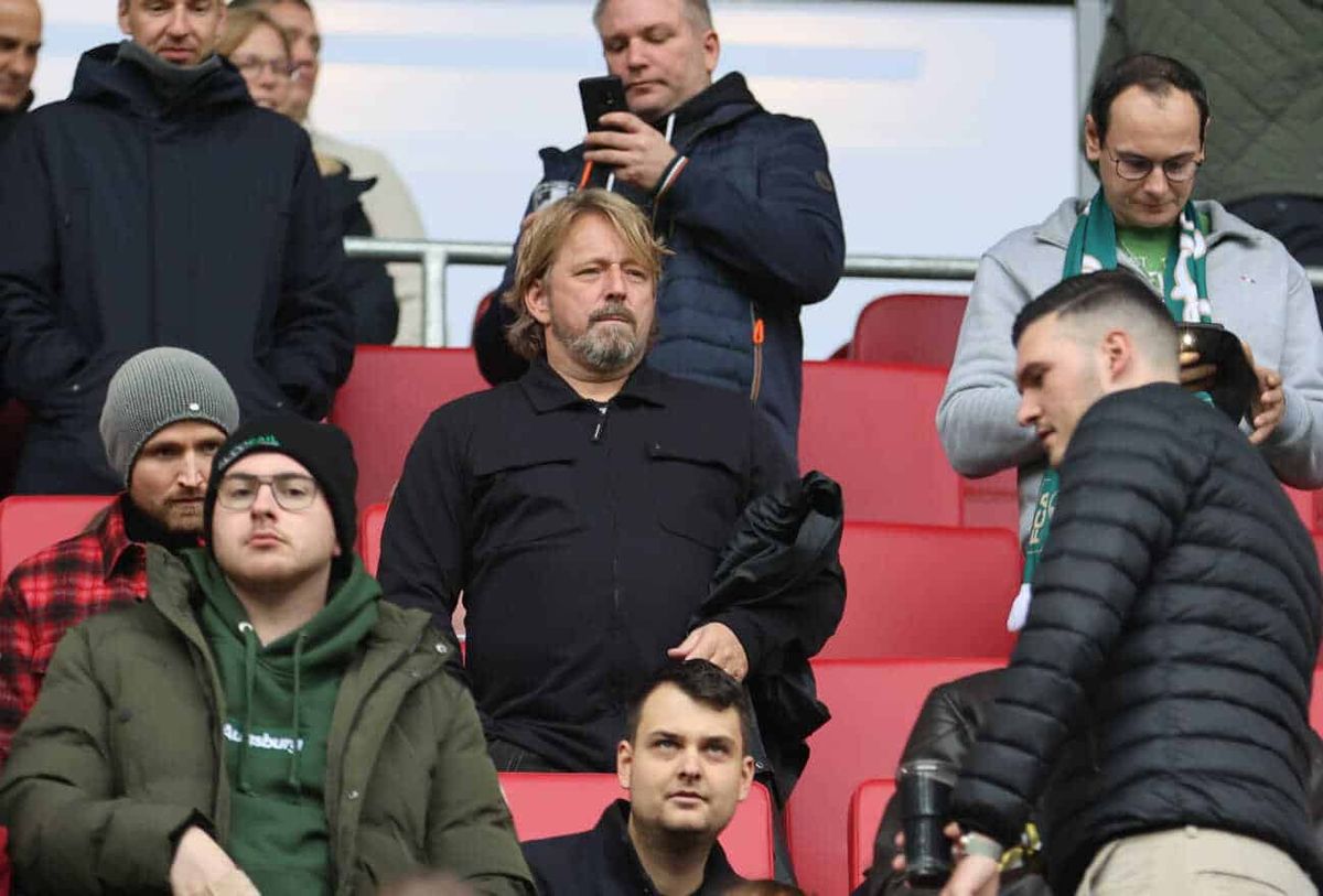 Über Generalunsympathen vom VfB Stuttgart