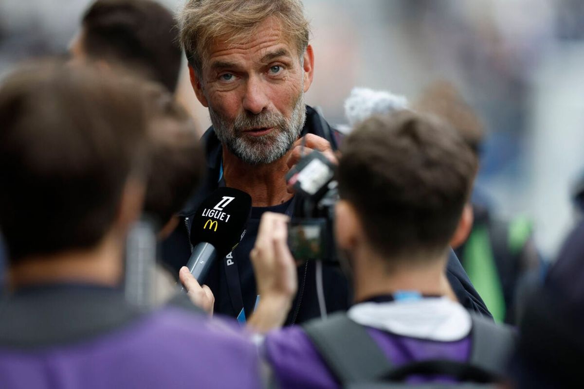 Jürgen Klopps Amerika-Mission zeigt Red Bulls wahre Agenda