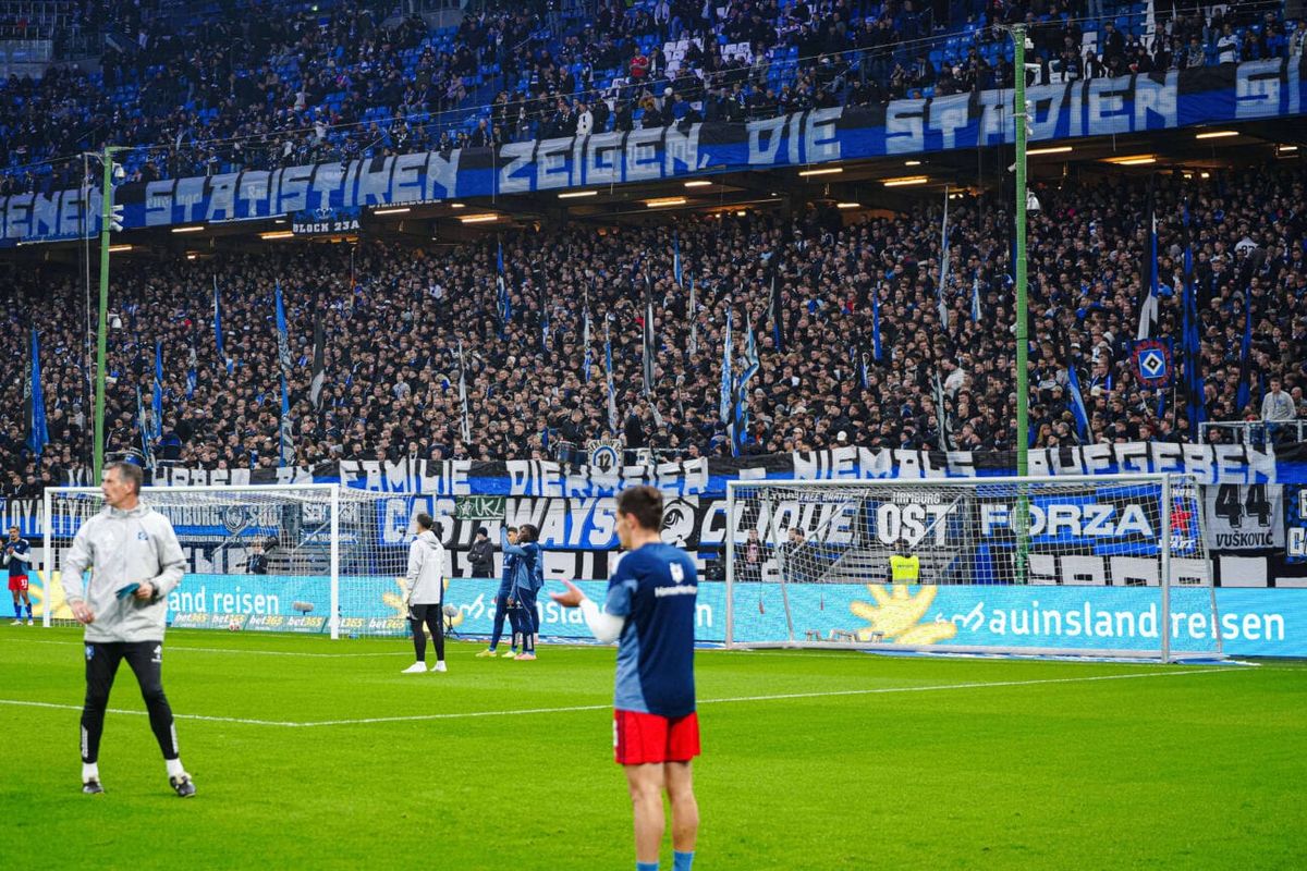 Fan-Zoff um Stadionsicherheit: Demokratie endet nicht am Drehkreuz