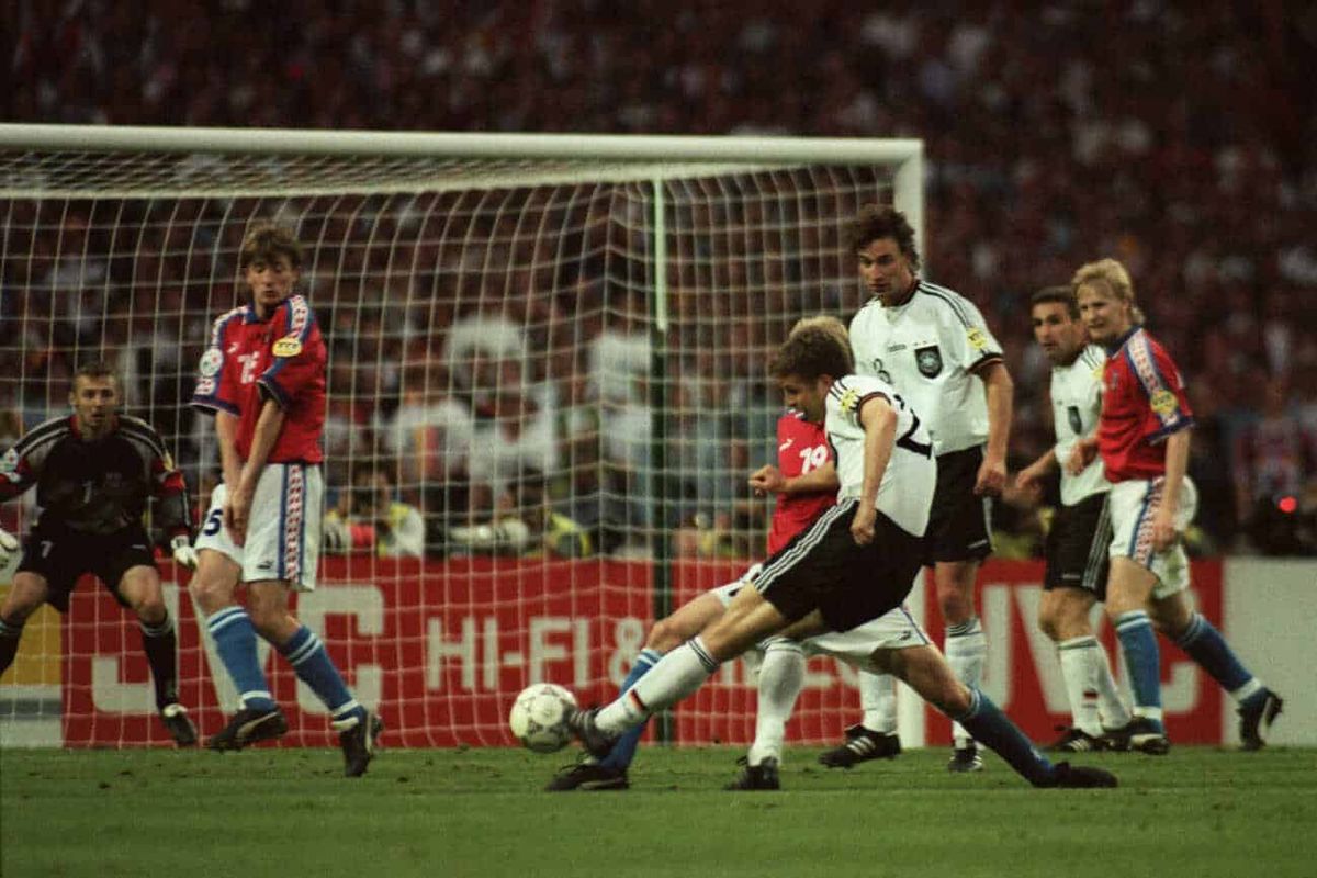 Die acht kuriosesten DFB-Tore vor Musiala