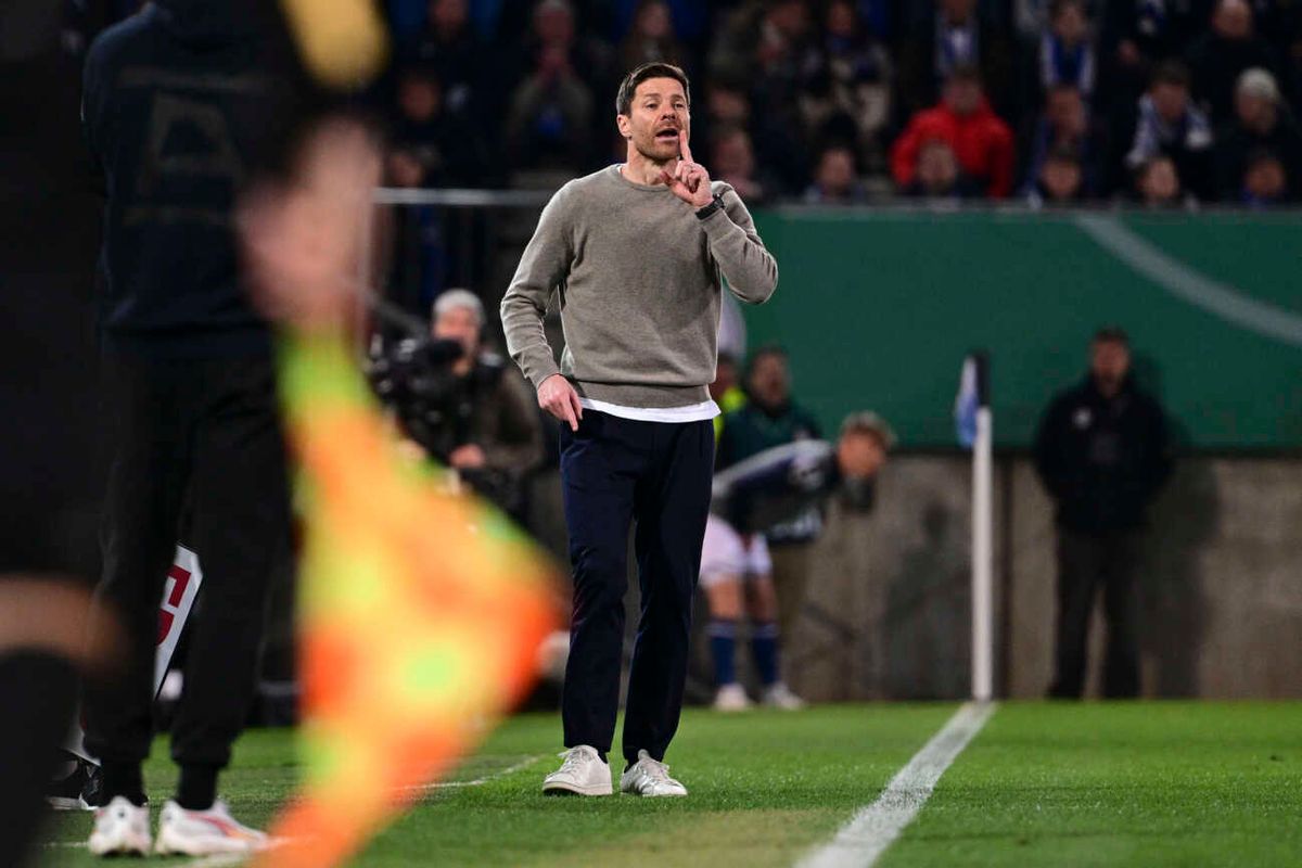 Pep lässt grüßen: Wie Alonso Bayer raus taktiert