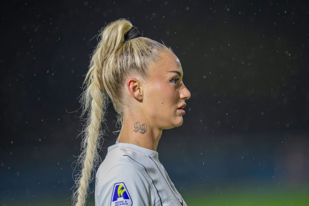 Alisha Lehmann zurück nach England: Das ist kein Karriereschritt, das ist Schadensbegrenzung
