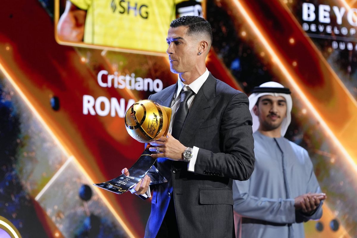 Cristiano Ronaldos Jagd nach den 1000 Toren entwertet sein eigenes Vermächtnis
