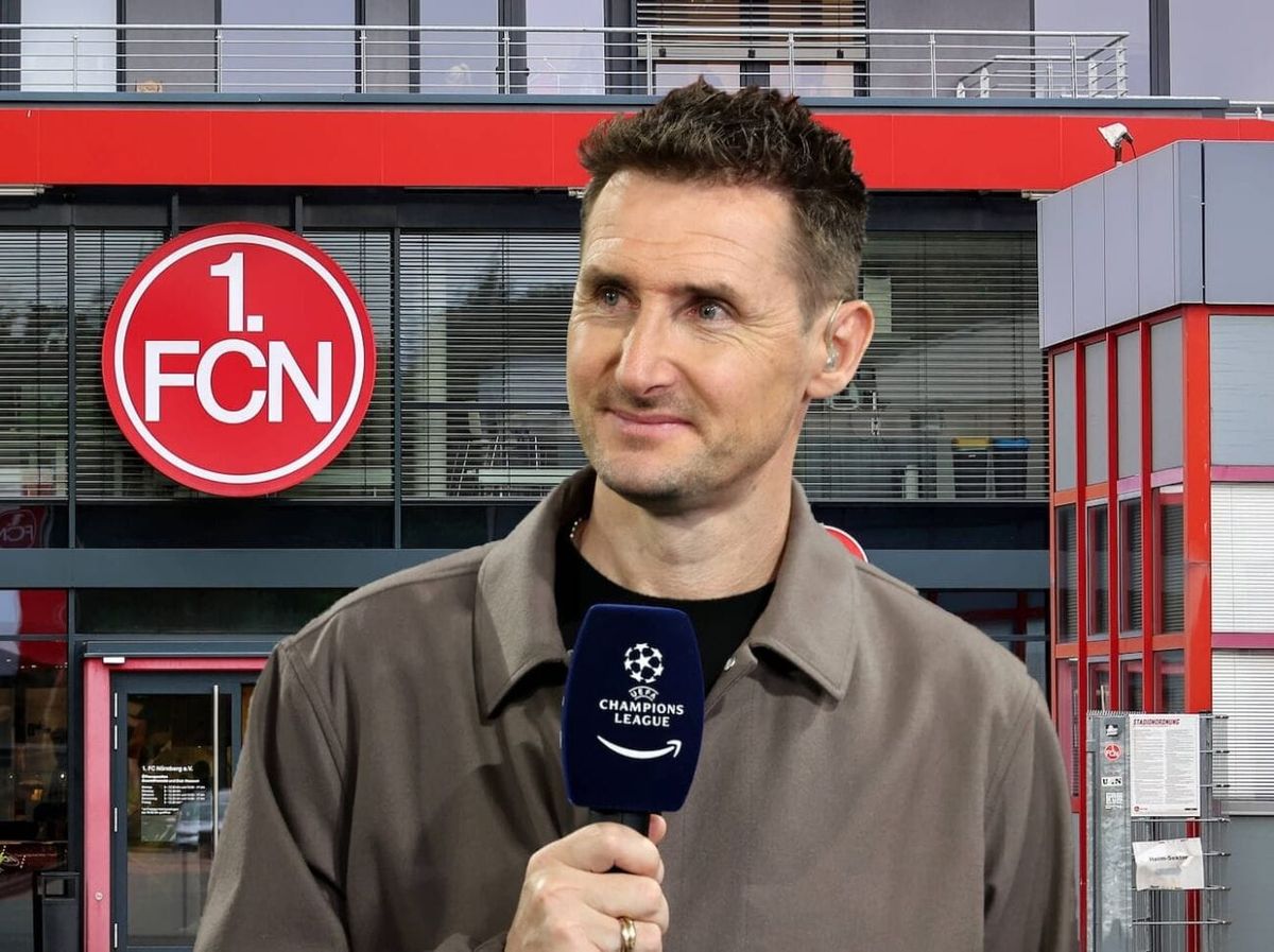 Das Comeback des großen Miro Klose