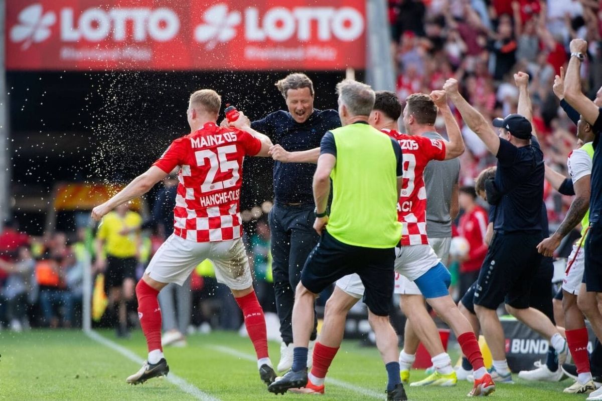 Irrster Abstiegskampf seit langem: Danke, Mainz!