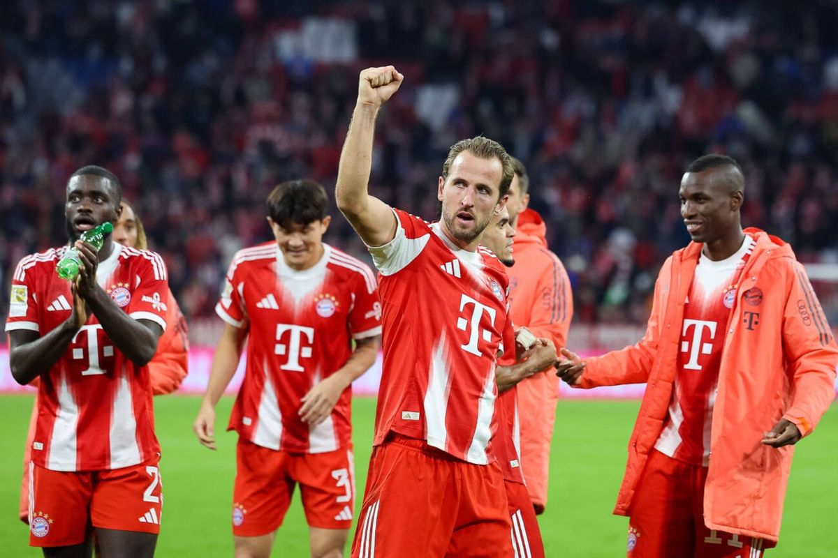 Harry Kane immer besser! Ich fürchte, Bayern vermasselt uns die WM