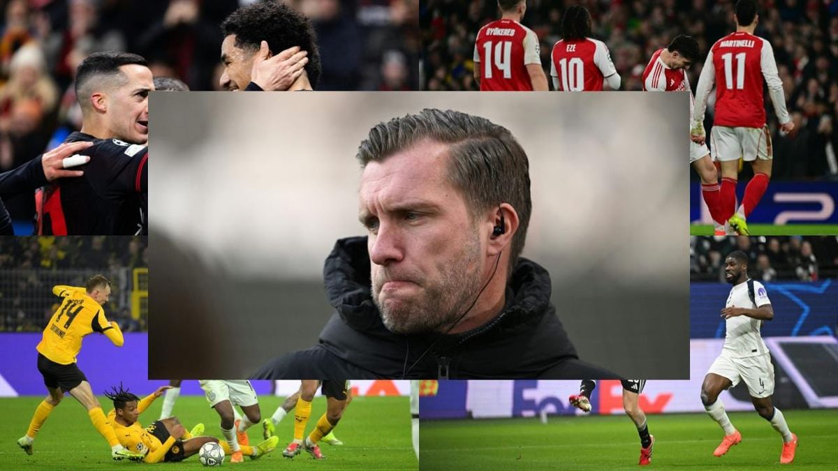 Musiala, Kane, Wirtz: Darüber redet die Fußballwelt