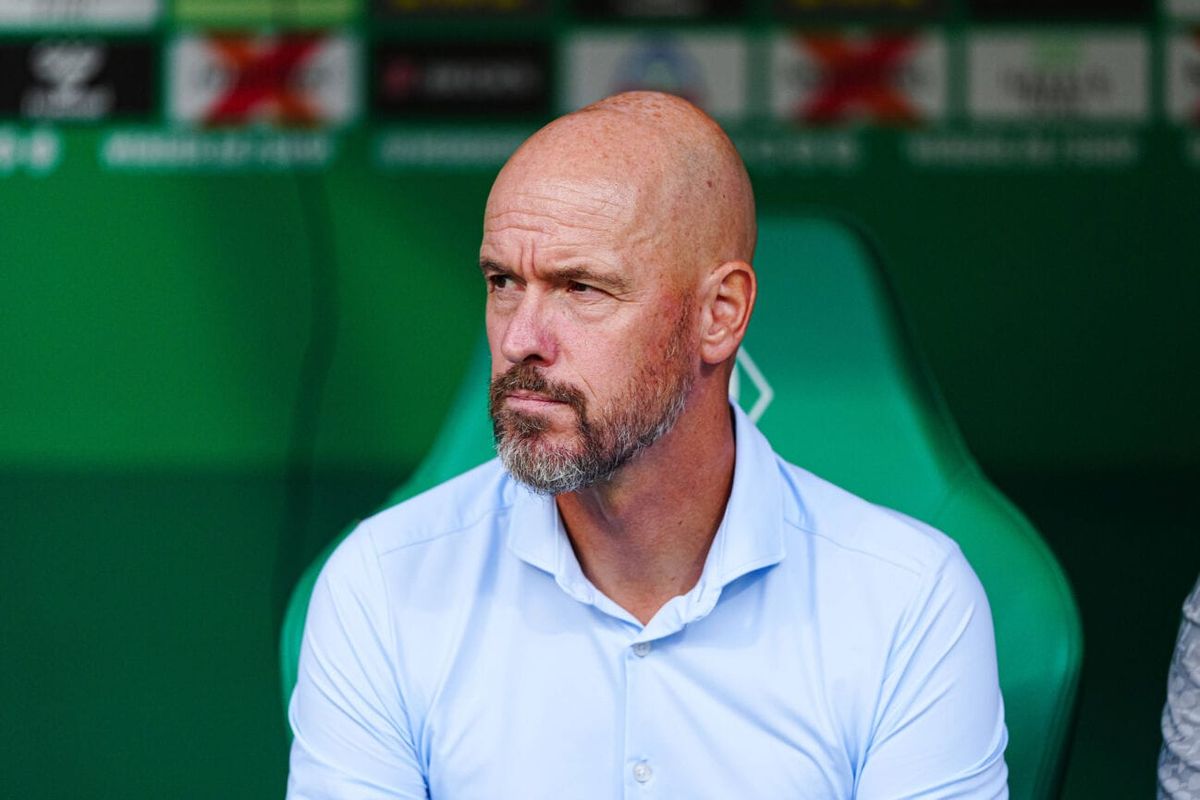 Erik ten Hag vor Rückkehr in die Premier League