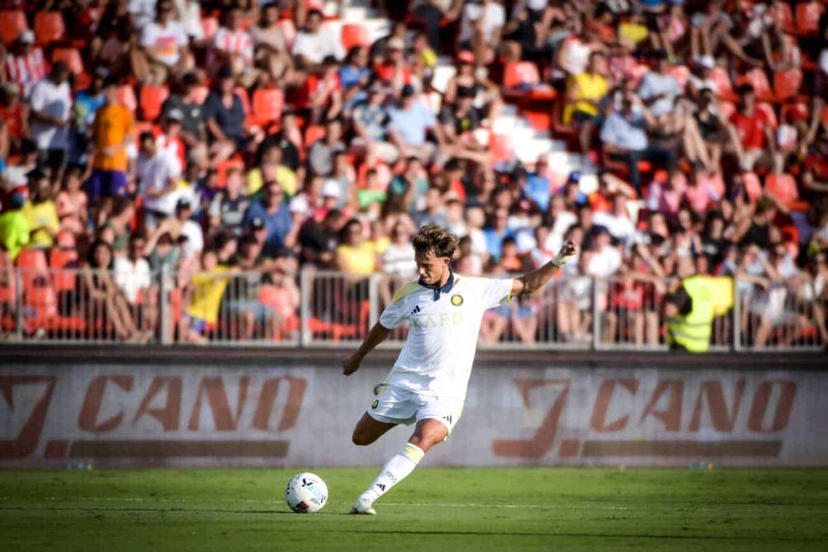 Benfica plant Rückkehr von Joao Felix bei Al-Nassr-Flop