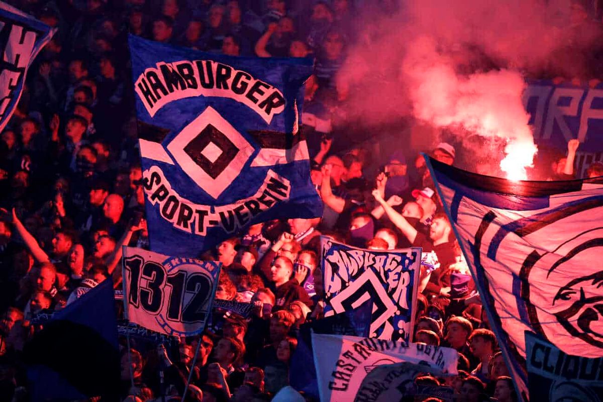 HSV-Fans schuld am Punktverlust auf Schalke?