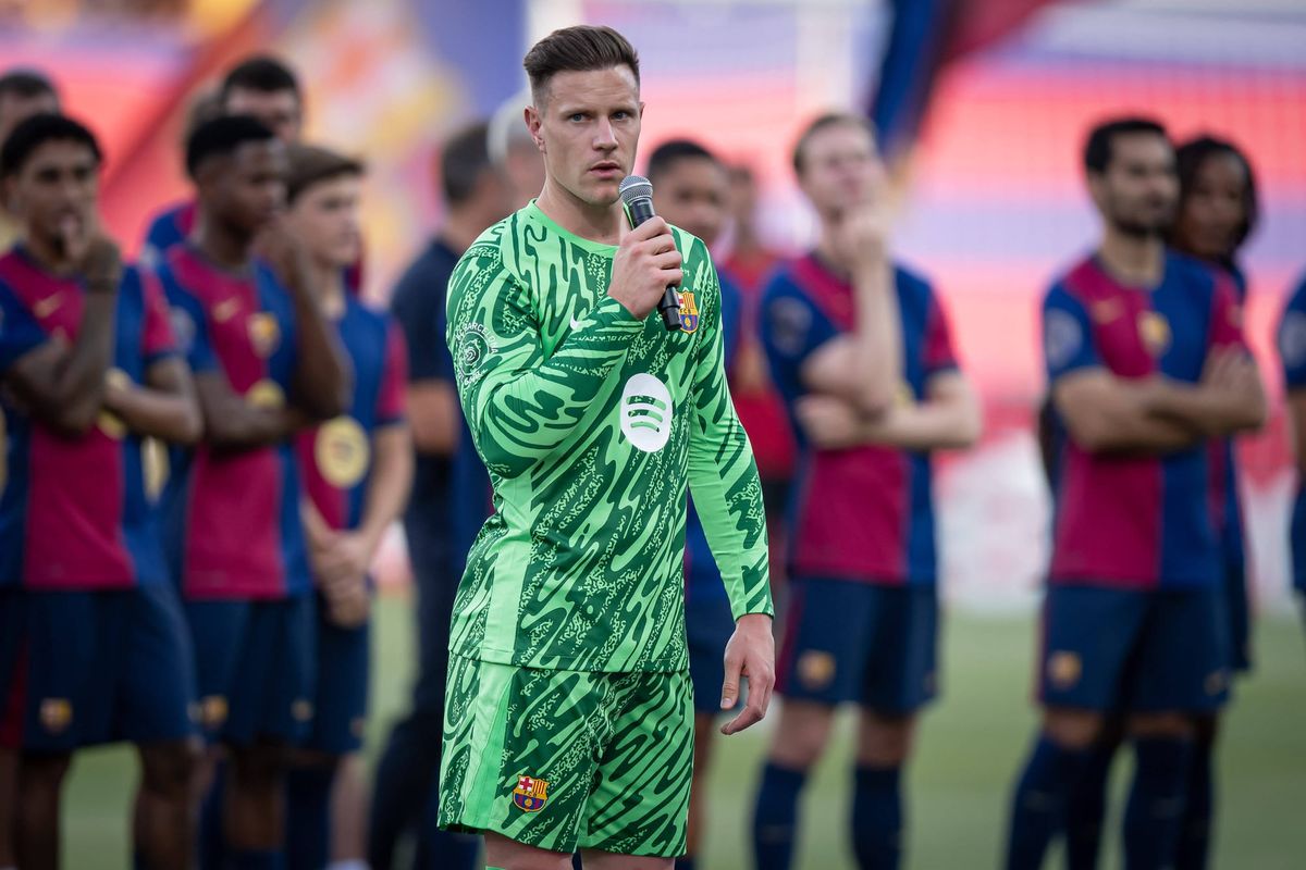Für den WM-Traum muss Marc-André ter Stegen seinen Stolz überwinden
