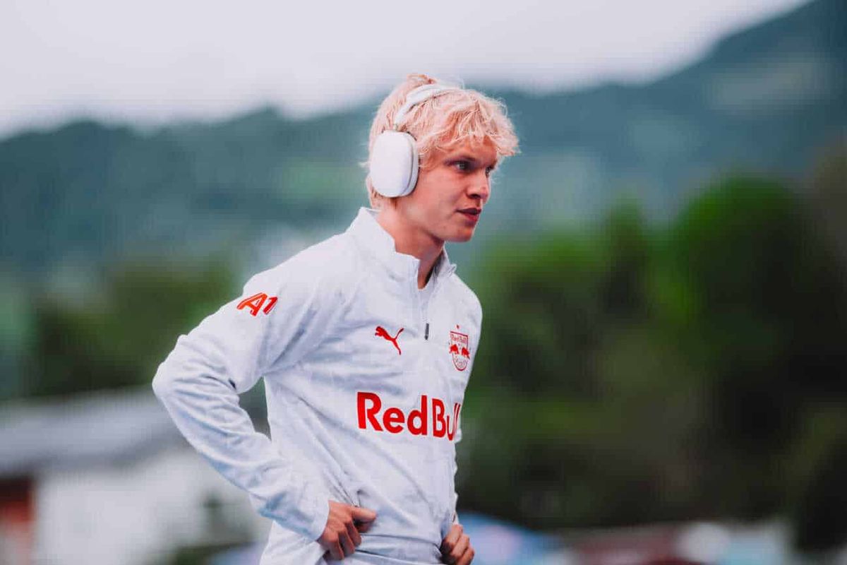 Frans Krätzig lobt Salzburgs Klub-WM-Erfahrungen