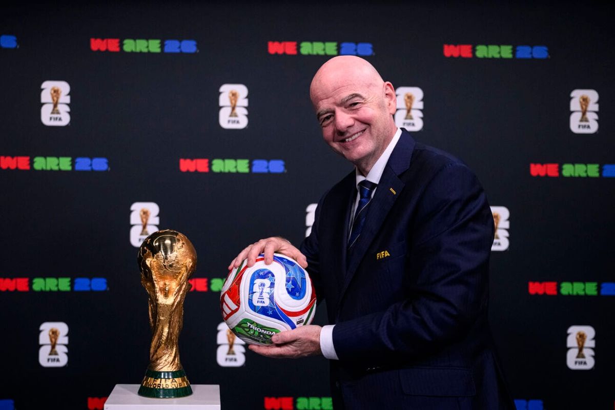 Lernt die Fifa endlich aus ihren Fehlern?
