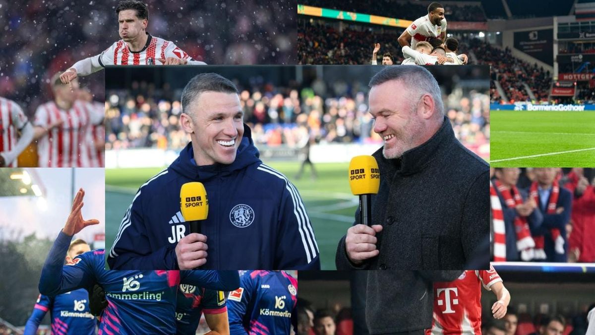 Rooney, Nagelsmann, Ter Stegen: Darüber redet die Fußballwelt