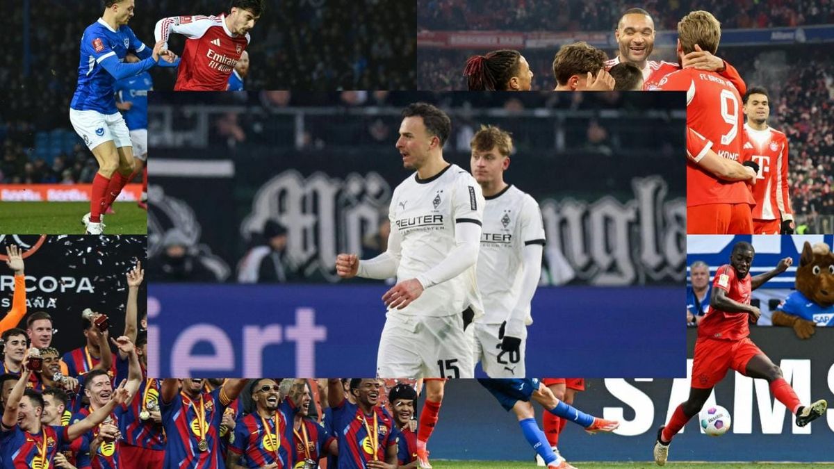 Tabakovic, Havertz, Flick: Darüber redet die Fußballwelt