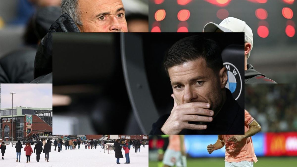 Alonso, Cavallo, Klopp: Darüber redet die Fußballwelt