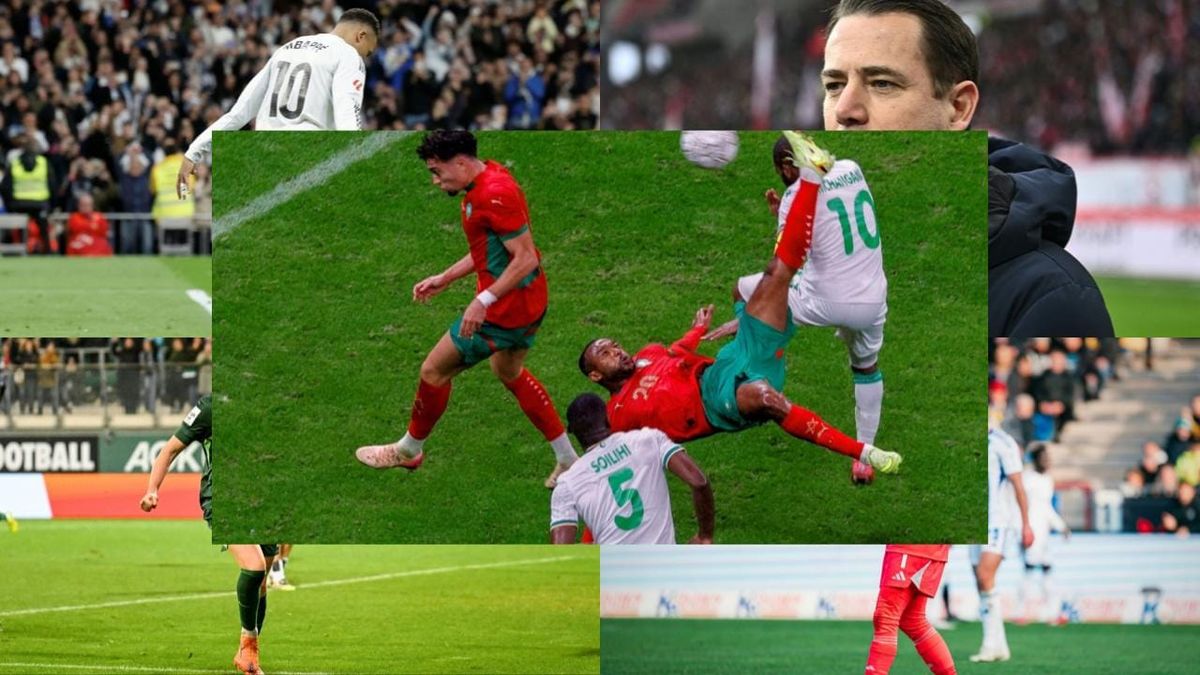 Mbappé, Favre, Ancelotti: Darüber redet die Fußballwelt