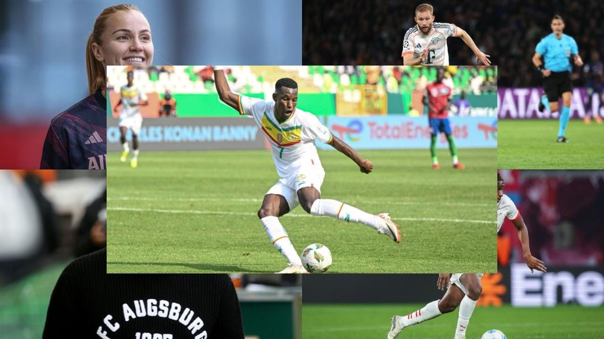 Jackson, Viggosdottir, Laimer: Darüber redet die Fußballwelt