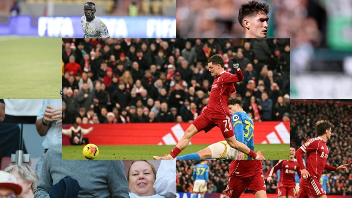 Wirtz, Mané, Cherki: Darüber redet die Fußballwelt